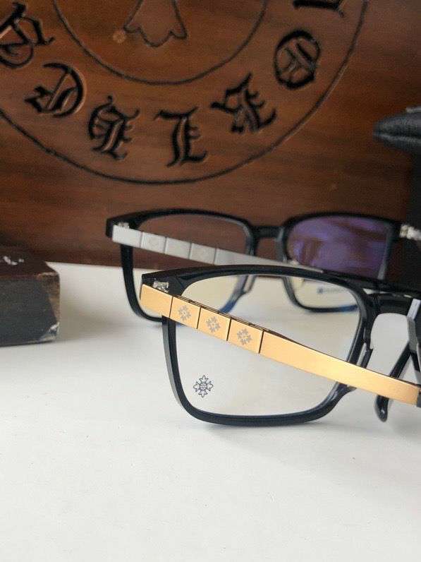 Picture of Chrome Hearts Optical Glasses _SKUfw46734434fw